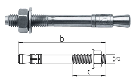 Anchor B 803