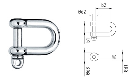Shackle 835