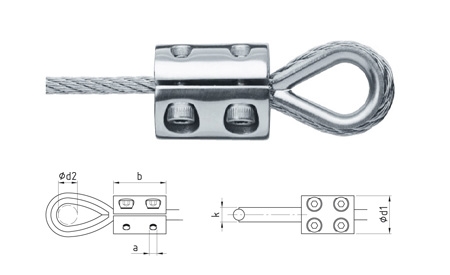 Loop Clamp 874