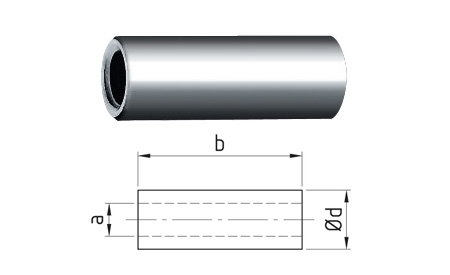 Thread Sleeve 876