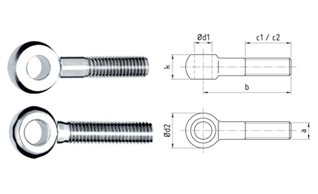 Eye Bolt 888