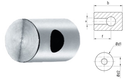 Rod/Rope Holder 921