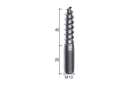 Wood Anchor 878-1000