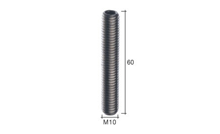 Threaded Stud 882-1000-060