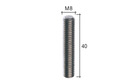 Threaded Stud Y0020 