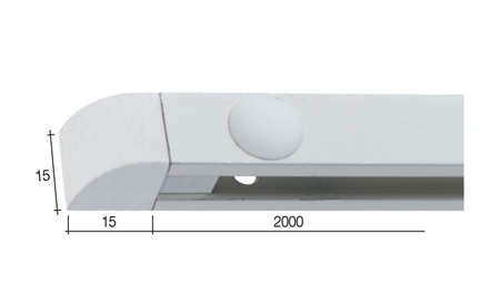 Rail Anodized Y0501