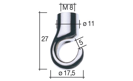 Hook Y0600