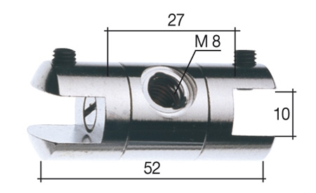 Shelf Holder Double Y0722