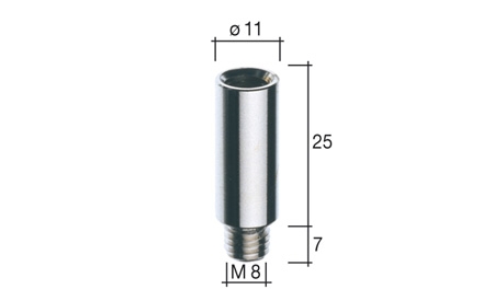Extension Fitting Y0310