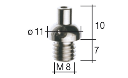 Adj. Cable Holder Y0201