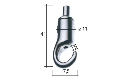Adjustable Hook Y0605