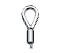 Loop w Thimble 804