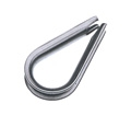 Thimble 1mm ø Rope KA045120